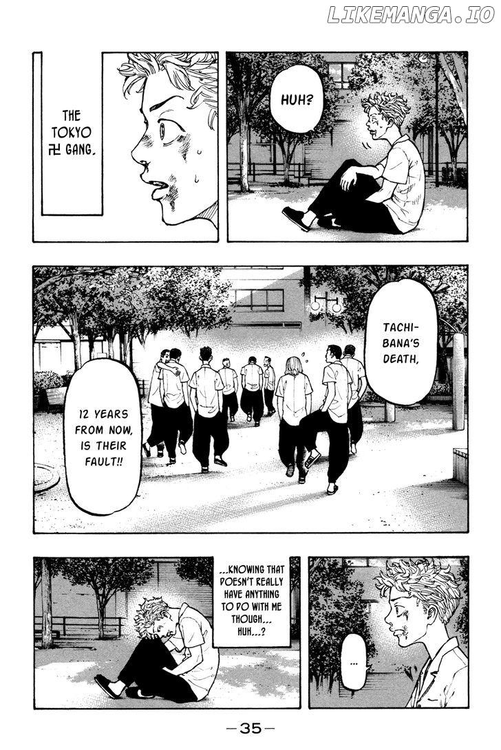 Tokyo Revengers, Chapter 1 image 37